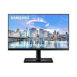 Monitor LED IPS Samsung 27'', Full HD, 75Hz, 5ms, FreeSync, HDMI, Display Port, USB, Pivot, LF27T450FQRXEN
