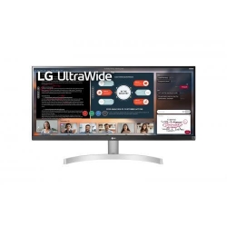 Monitor LED LG 29WN600-W, 29inch,2560 x 1080, 5ms GTG, White
