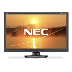 Monitor LED NEC AS242W, 24inch, 1920x1080, 5ms, Black