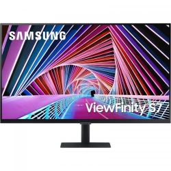 Monitor LED Samsung ViewFinity S7 LS32A700NWPXEN, 32inch, 3840x2160, 5ms, Black