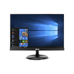 Monitor LED Touchscreen Asus VT229H,  21.5inch, 1920x1080, 5ms GTG, Black