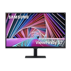 Monitor, Samsung, UHD, 27
