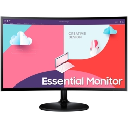 Monitor VA LED Samsung Essential S36C 24