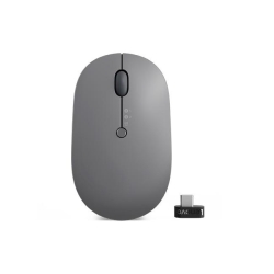 Mouse fara fir, Lenovo, 157 mm, Gri