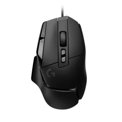 Mouse gaming Logitech G502 X, Negru