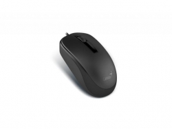 Mouse Optic Genius DX-120, USB, Black