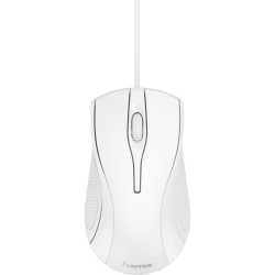 Mouse Hama MC-200, alb