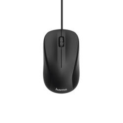 Mouse Hama MC-300, negru
