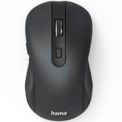 Mouse Hama MW-650, optic, 6butoane, Bluetooth, Negru