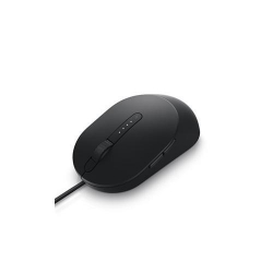 Mouse Laser Dell MS3220, USB, Black