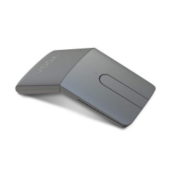 Mouse Optic Lenovo Yoga Laser Presenter, USB Wireless, Iron Grey