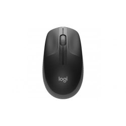 Mouse Optic Logitech M190, USB Wireless, Charcoal