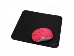 Mouse Pad Logilink ID0117, Black