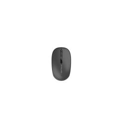 Mouse Serioux Spark 215, 1000 dpi, click silentios, negru