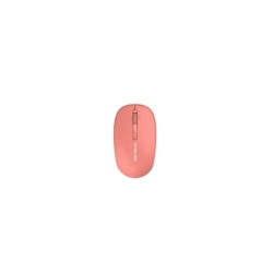 Mouse Serioux Spark 215, 1000 dpi, click silentios, portocaliu