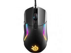 Mouse Optic SteelSeries Rival 5, USB, Black