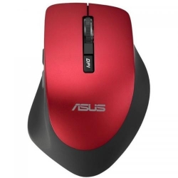 Mouse Wireless Asus WT425, Red
