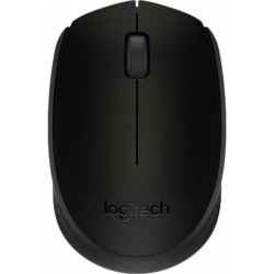 Mouse Wireless Logitech B170, USB, Black