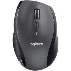 Mouse wireless Logitech Marathon M705, USB, Antracit