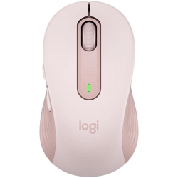 Mouse wireless Logitech Signature M650, Rose