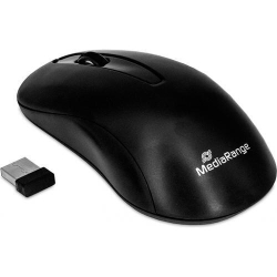 Mouse wireless MediaRange MROS209, negru