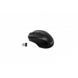 Mouse Optic Spacer SPMO-W02, USB Wireless, Black