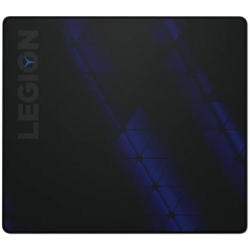 Mousepad gaming Lenovo Legion, marime L, Negu/Albastru