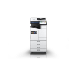 Imprimanta multifunctionala inkjet color Epson AM-C5000, A3, duplex, ADF, USB 2.0, Wi-Fi, 50 ppm negru, 50 ppm color