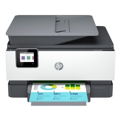 Multifunctional HP OfficeJet Pro 9012e All-in-One, Wireless, A4, HP Plus, eligibil, Instant Ink