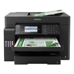 Multifunctional Inkjet Color EPSON EcoTank L15150, All-in-One, A3