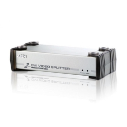 Multiplicator DVI 2 porturi cu audio, ATEN VS162