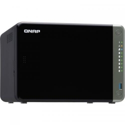 Network Attached Storage QNAP TS-653D-8G, 6-Bay, Procesor Intel Celeron J4125 2GHz, 8GB DDR4