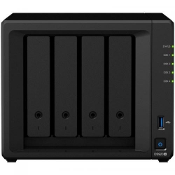 NAS Synology DiskStation DS920+, 4GB