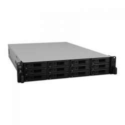 Server RackStation RS3618xs, Intel Xeon D-1521, 64 bit, 8 GB DDR4, 12 Bay-uri