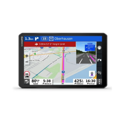 Navigator GPS Garmin LGV800, Black