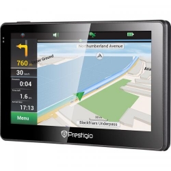 Navigator GPS Prestigio GeoVision 5057, 5.0inch, Fara Harta