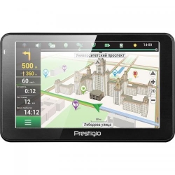 Navigator GPS Prestigio GeoVision 5068, 5inch