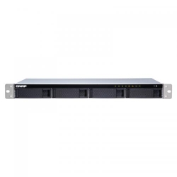 Network Attached Storage QNAP RackStation TS-431XEU, 8 GB DDR3, 4 x 3.5-inch SATA 6Gb/s