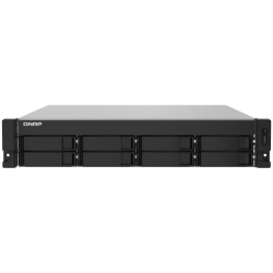 Network Attached Storage QNAP TS-832PXU-4G cu procesor AnnapurnaLabs Alpine AL324 ARM® Cortex-A57 1.7GHz, 8-Bay, 4GB DDR4
