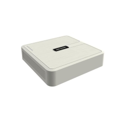 NVR Hikvision 8 canale IP HWN-2108H(C), seria Hiwatch, Incoming bandwidth/Outgoing bandwidth: 60Mbps/60 Mbps, rezolutie inregistrare: 4 MP/3 MP/1080p/UXGA /720p, decoding: 4-ch@1080p (25 fps), 2-ch@4 MP (25 fps), Smart feature: line crossing si intrusion 