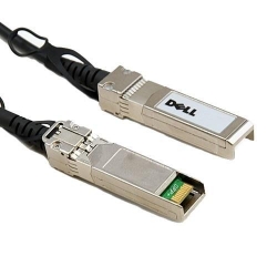 Patch cord DELL 470-AAVG, SFP+ - SFP+, 5m, Black