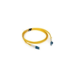 Patchcord Nexans N122.4CLY4, LC/SC, 4m, Yellow