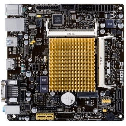 Placa de baza ASUS J1900I-C, Intel Celeron Quad Core J1900, mITX