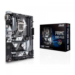Placa de baza ASUS PRIME B365-PLUS, Intel B365, Socket 1151 v2, ATX