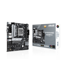 Placa de baza ASUS PRIME B650M-K, AMD B650, Socket AM5, mATX