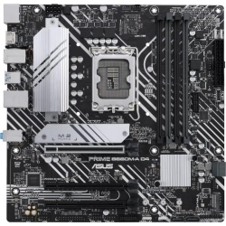 Placa de baza Asus PRIME B660M-A D4, Intel B660, Socket 1700, mATX