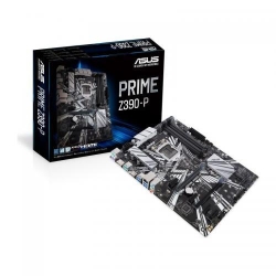 Placa de baza Asus PRIME Z390-P, Intel Z390, socket 1151 v2, ATX - Refurbished