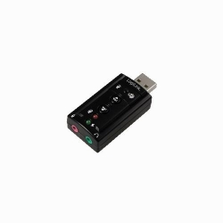 Placa de sunet Logilink USB Virtual 7.1 UA0078