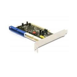 Placa PCI Controler 2x IDE UDMA 133 Raid - Delock 70098