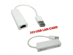Placa retea LAN USB 2.0, 10/100 Mbps, LAN-MB-BU